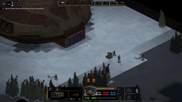 Xenonauts 2 Screenshot #3