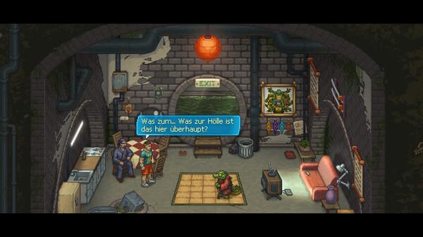 Punch Club 2: Fast Forward Screenshot #2