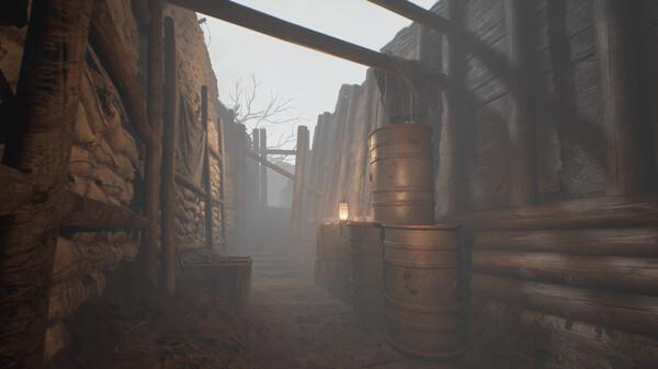 Ad Infinitum Screenshot #2