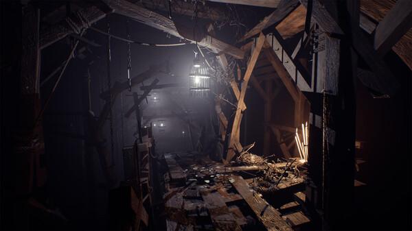 Ad Infinitum Screenshot #3