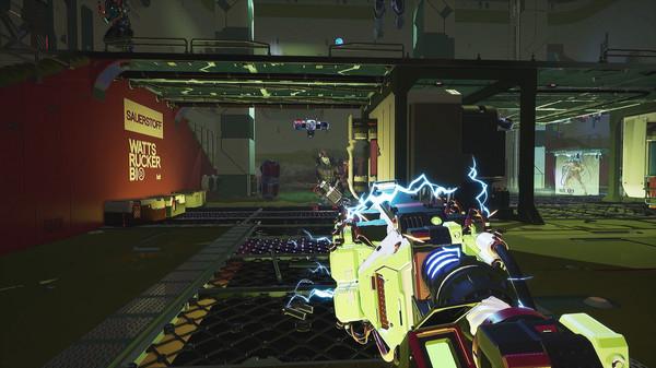 Deadlink Screenshot #2