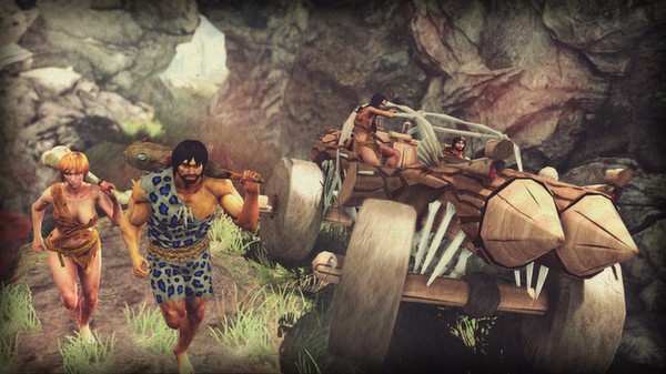 Saints Row IV - Stone Age Pack Screenshot #2