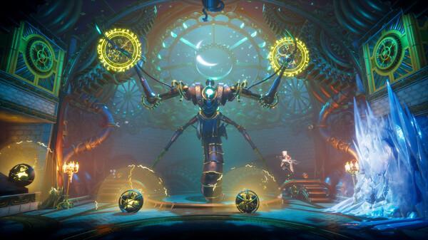 Trine 5: A Clockwork Conspiracy Screenshot #1