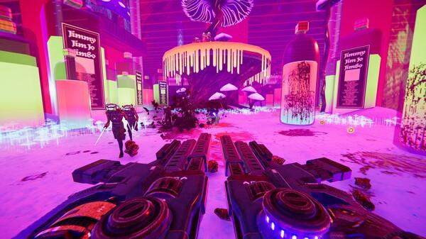 Turbo Overkill Screenshot #3