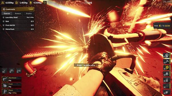 Ship Graveyard Simulator 2 Screenshot #2