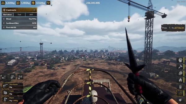 Ship Graveyard Simulator 2 Screenshot #3