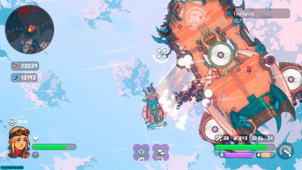 Black Skylands Screenshot #1