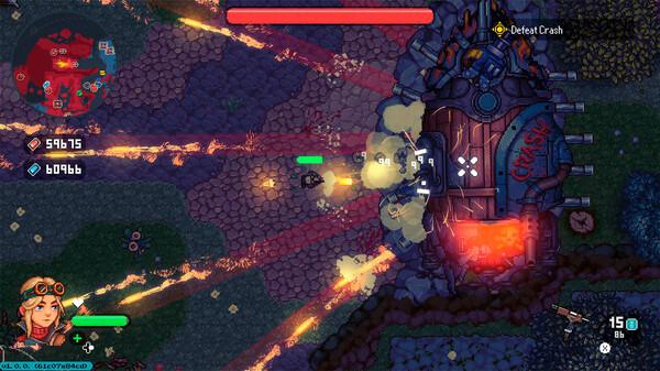 Black Skylands Screenshot #2