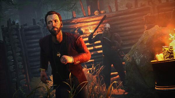 Dead by Daylight - Nicolas Cage Chapter Pack Screenshot #1