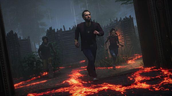 Dead by Daylight - Nicolas Cage Chapter Pack Screenshot #2