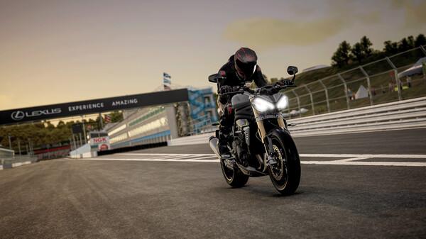 RIDE 5 Screenshot #1