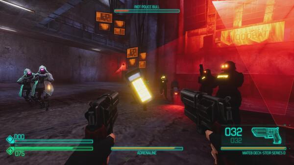 SPRAWL Screenshot #3