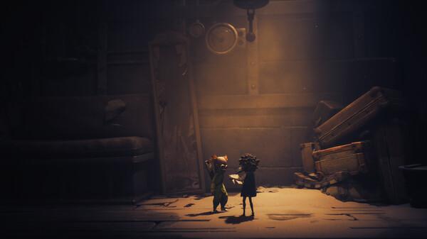Little Nightmares III Screenshot #1