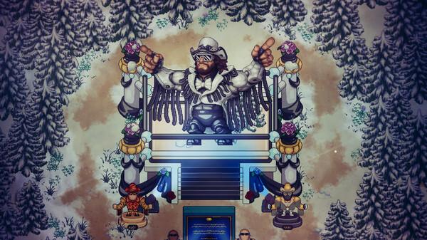 WrestleQuest Screenshot #3