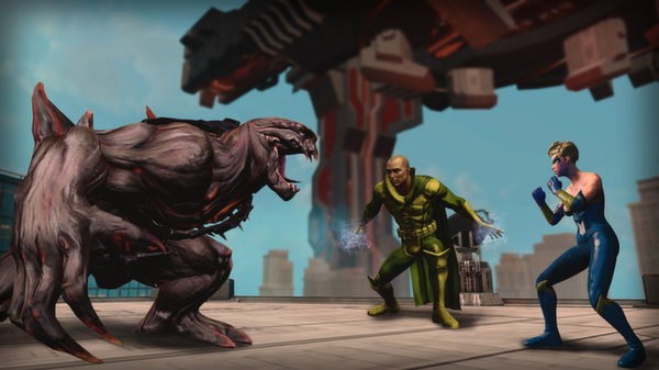 Saints Row IV - The Super Saints Pack Screenshot #2