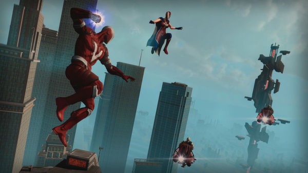 Saints Row IV - The Super Saints Pack Screenshot #3