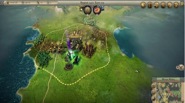 Master of Magic: Rise of the Soultrapped Screenshot #2