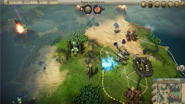 Master of Magic: Rise of the Soultrapped Screenshot #3