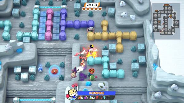 Super Bomberman R 2 Screenshot #2