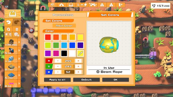 Super Bomberman R 2 Screenshot #3