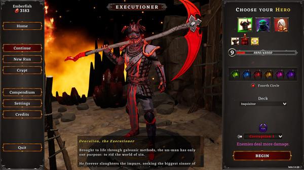 Hadean Tactics Screenshot #3