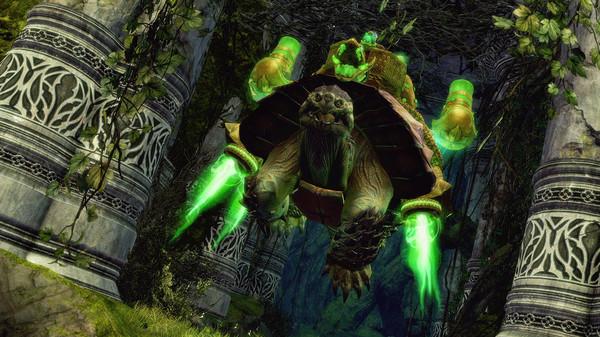 Guild Wars 2: End of Dragons Screenshot #2