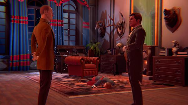 Agatha Christie - Hercule Poirot: The First Cases Screenshot #1