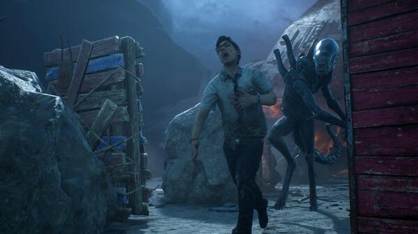 Dead by Daylight - Alien Chapter Pack Screenshot #3
