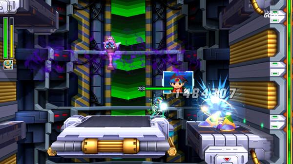 MEGA MAN X DiVE Offline Screenshot #3