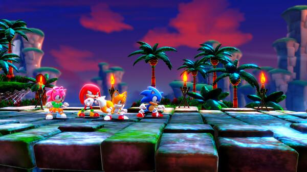 Sonic Superstars Screenshot #1