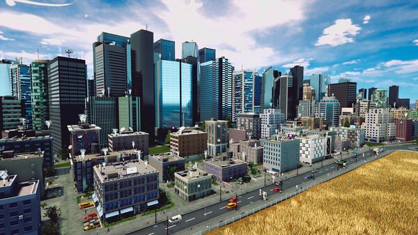 Highrise City Screenshot #1