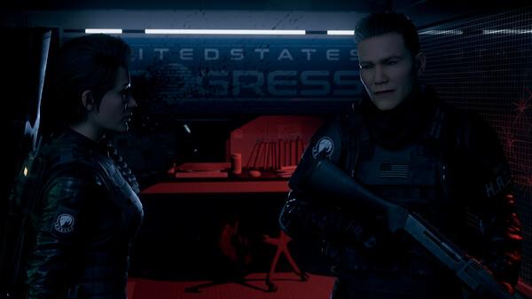 Daymare: 1994 Sandcastle Screenshot #1