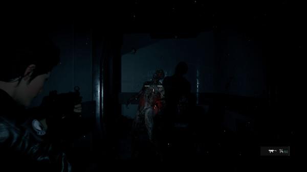 Daymare: 1994 Sandcastle Screenshot #2