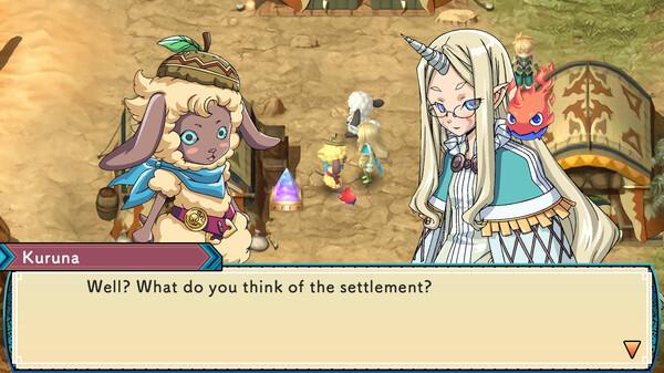 Rune Factory 3 Special Screenshot #3
