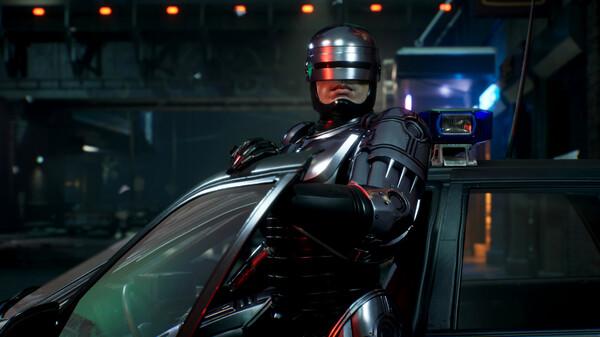 RoboCop: Rogue City Screenshot #1