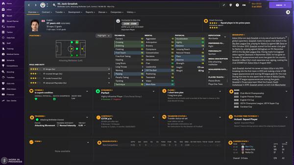 Football Manager 2024 Screenshot #2