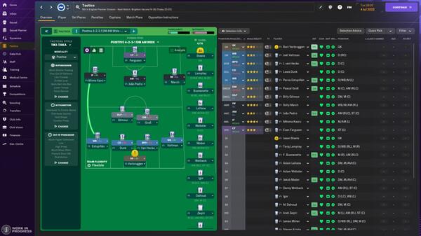 Football Manager 2024 Screenshot #3