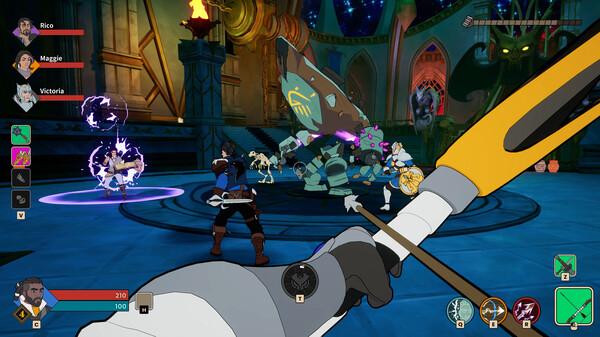 MythForce Screenshot #2