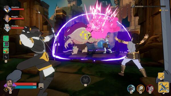 MythForce Screenshot #3