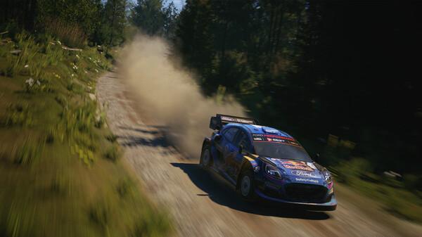 EA Sports WRC Screenshot #1