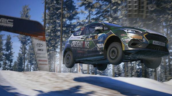 EA Sports WRC Screenshot #2