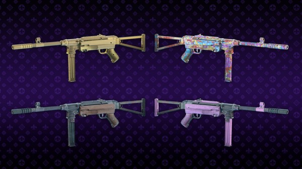 Saints Row IV: Brady Games Pack Screenshot #1