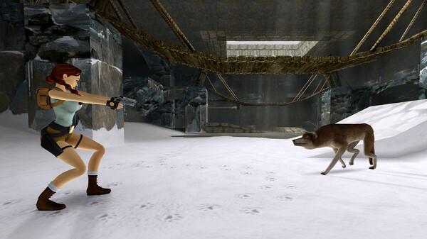 Tomb Raider I-III Remastered Starring Lara Croft Screenshot #1