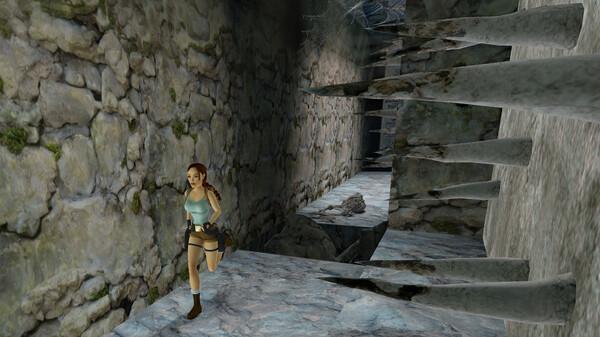 Tomb Raider I-III Remastered Starring Lara Croft Screenshot #2