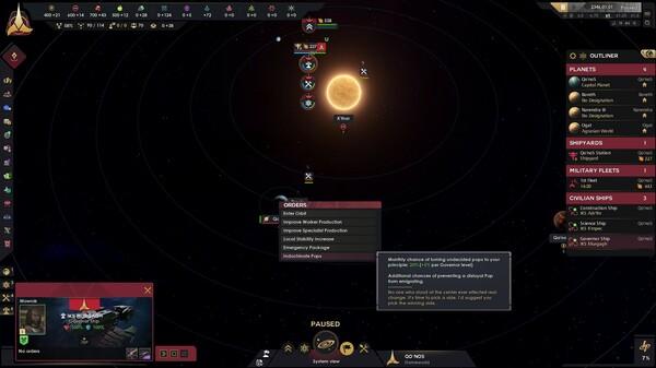 Star Trek: Infinite Screenshot #2