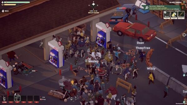 The Walking Dead: Betrayal Screenshot #2