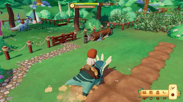 Paleo Pines Screenshot #2
