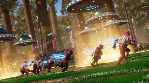 Wild Card Football Screenshot #2