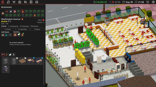 Definitely Not Fried Chicken Screenshot #3