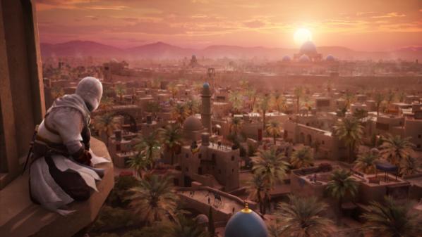 Assassin's Creed Mirage Screenshot #1